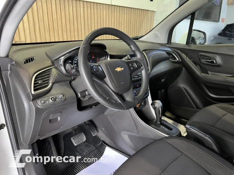 TRACKER 1.4 16V TURBO FLEX LT AUTOMÁTICO