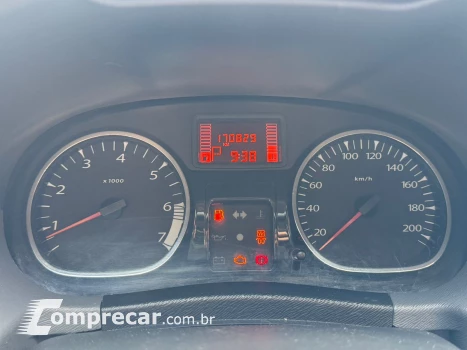 DUSTER 2.0 16V Dynamique