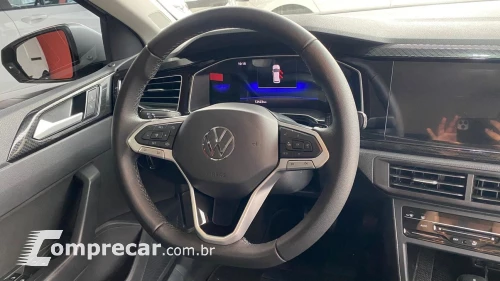 VOLKSWAGEN VIRTUS 1.0 200 TSI COMFORTLINE