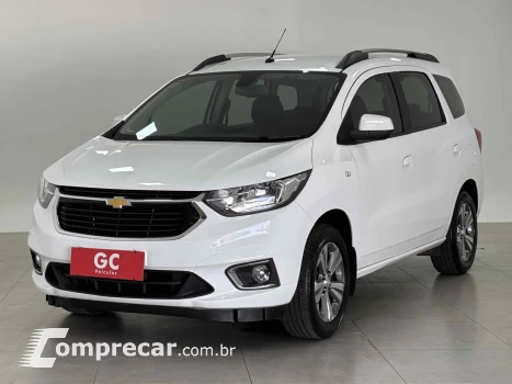 CHEVROLET SPIN 1.8 PREMIER 8V FLEX 4P AUTOMÁTICO 4 portas