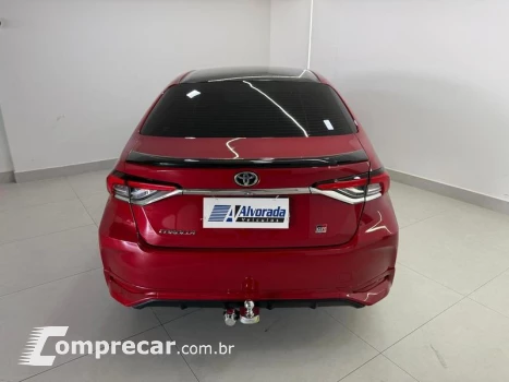 COROLLA GRS