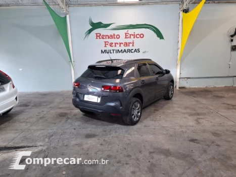 C4 CACTUS 1.6 VTI 120 Feel Business Eat6