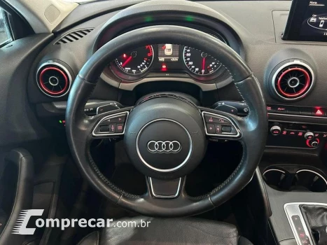 A3 2.0 SEDAN AMBITION 16V GASOLINA 4P S-TRONIC