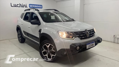 Renault DUSTER 1.6 16V SCE FLEX ICONIC X-TRONIC 4 portas