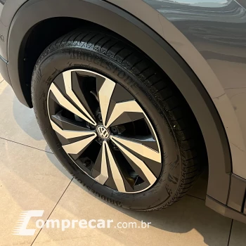 T-Cross Highline 1.4 TSI Flex 16V 5p Aut