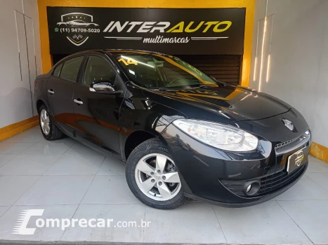 Renault FLUENCE 2.0 Dynamique 16V 4 portas