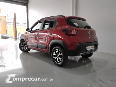 KWID 1.0 12V SCE FLEX OUTSIDER MANUAL