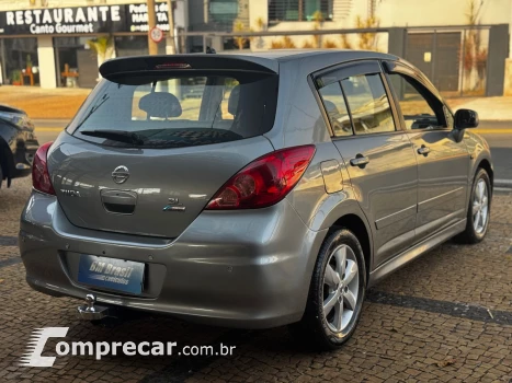 TIIDA 1.8 SL 16V