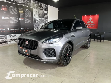 E-PACE 2.0 16V P250 AWD