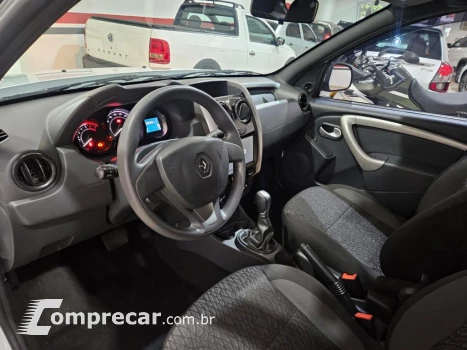 DUSTER 1.6 16V SCE Authentique