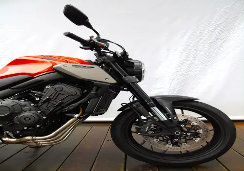 HONDA CB 650 R ABS