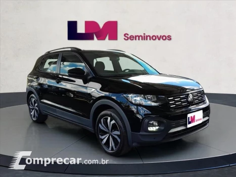 T-CROSS 1.0 200 TSI TOTAL FLEX COMFORTLINE AUTOMÁ