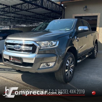 Ranger XLT 3.2 20V 4x4 CD Diesel Aut.