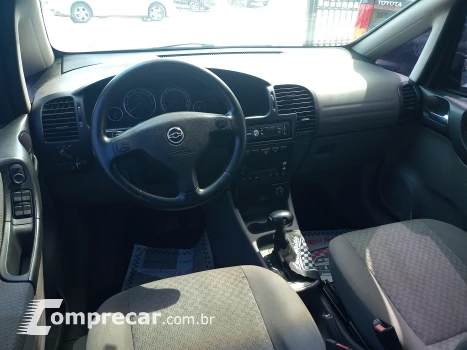 ZAFIRA 2.0 MPFI Expression 8V