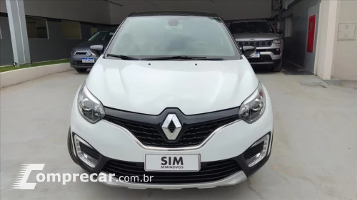 CAPTUR 2.0 16V HI-FLEX INTENSE AUTOMÁTICO