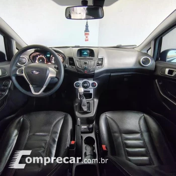 FIESTA 1.6 SEL Hatch 16V
