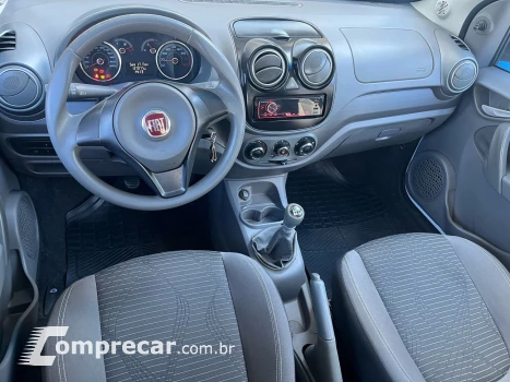 FIAT PALIO 1.0 MPI ATTRACTIVE 8V