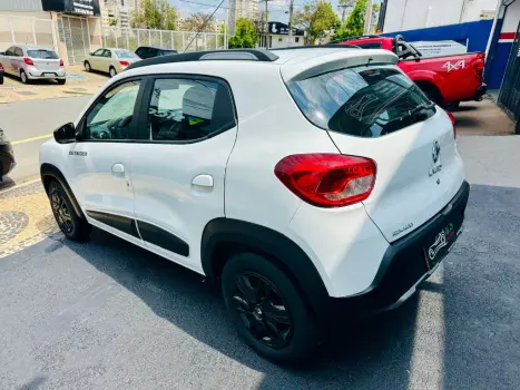 KWID OUTSIDER 1.0 Flex 12V 5p Mec.