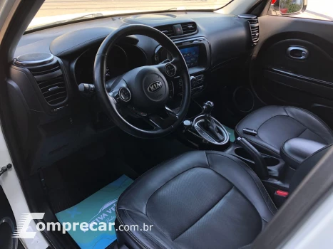 Soul 1.6 Ex 16V Flex 4P Automático