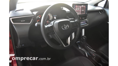 COROLLA CROSS - 2.0 VVT-IE XRE DIRECT SHIFT