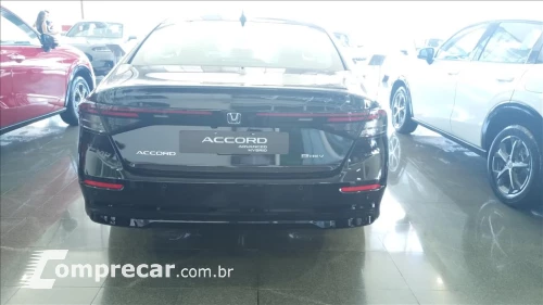 ACCORD 2.0 e:HEV ADVANCED E-CVT