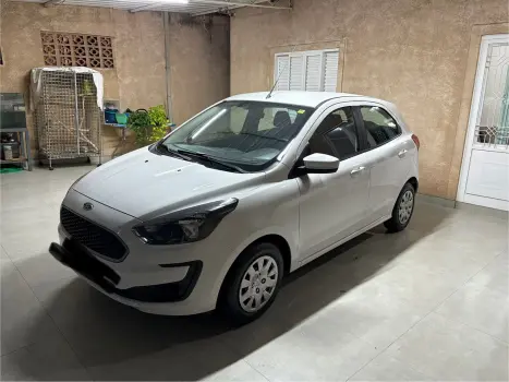 FORD KA + 1.0 Ti-vct SE Plus 4 portas
