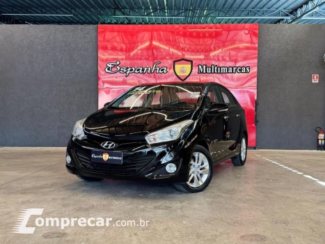 Hyundai Hb20 1.6 Premium 16V Flex 4P Automático 4 portas