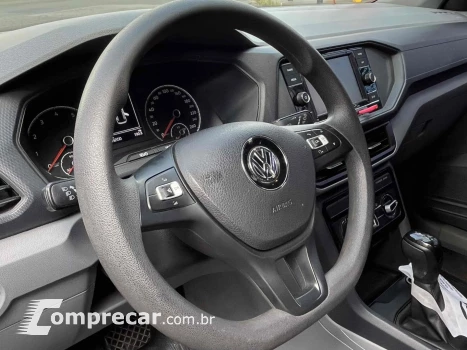 T-CROSS 1.0 200 TSI TOTAL FLEX SENSE AUTOMÁTICO