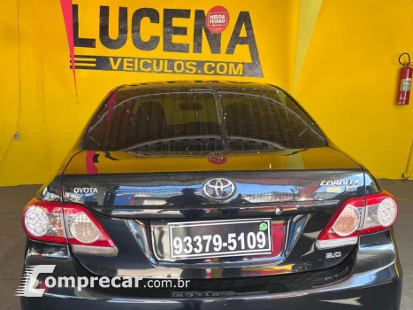 Corolla 2.0 Xei 16V Flex 4P Automático