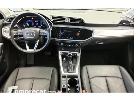 Q3 2.0 40 TFSI GASOLINA SPORTBACK PERFORMANCE QUATTRO TIPTRO