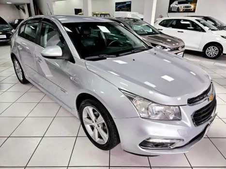 CRUZE 1.8 LT SPORT6 16V FLEX 4P AUTOMÁTICO