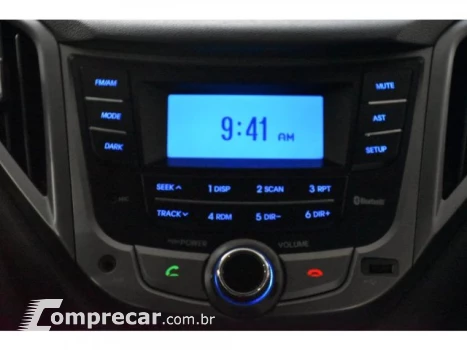 HB20 - 1.6 COMFORT PLUS 16V 4P MANUAL
