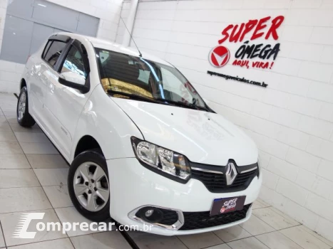 Renault SANDERO - 1.6 DYNAMIQUE 8V 4P MANUAL 4 portas