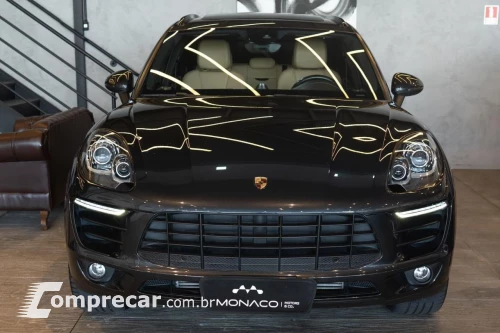 PORSCHE Macan 2.0 16V 4P AWD PDK AUTOMÁTICO 4 portas