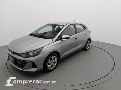 Hyundai HB20 1.0 12V FLEX COMFORT MANUAL 4 portas