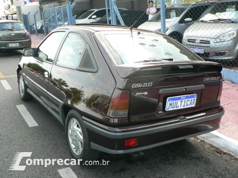 KADETT 2.0 MPFI GSI 8V
