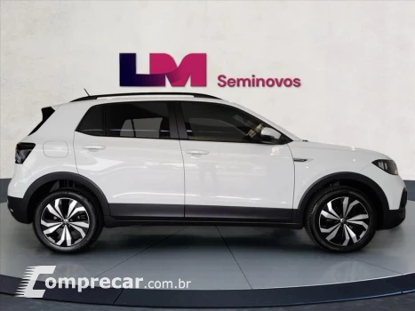 T-CROSS 1.0 200 TSI TOTAL FLEX COMFORTLINE AUTOMÁ