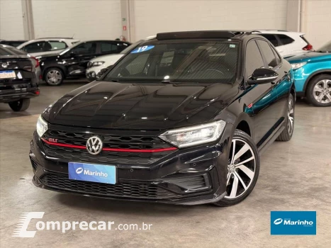 JETTA 2.0 350 TSI GASOLINA GLI DSG