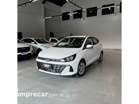 HB20 1.0 12V FLEX COMFORT MANUAL
