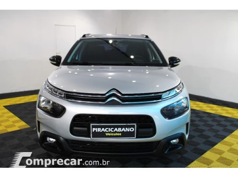 C4 CACTUS 1.6 VTI 120 FLEX FEEL EAT6