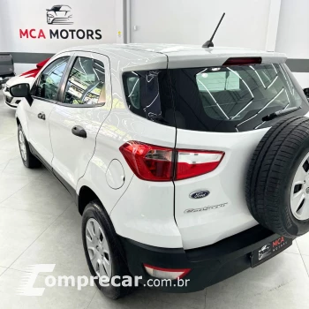 ECOSPORT 1.5 Ti-vct SE