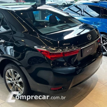 Corolla XEi 2.0 Flex 16V Aut.