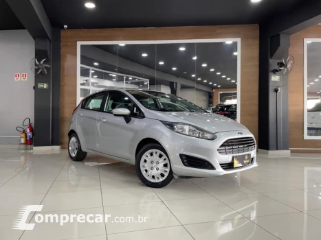 FORD FIESTA 1.5 S HATCH 16V FLEX 4P MANUAL 4 portas