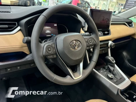 RAV4 2.5 VVT-IE HYBRID SX CONNECT AWD CVT