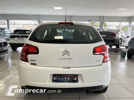 C3 1.2 Pure Tech Attraction