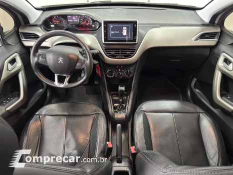 2008 1.6 16V FLEX ALLURE 4P AUTOMÁTICO