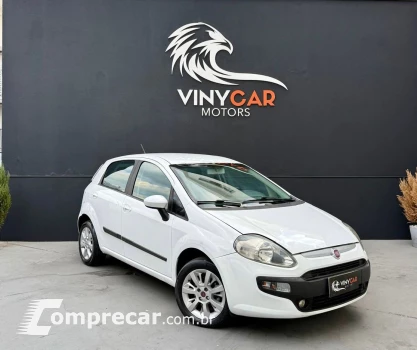 PUNTO 1.4 Attractive Italia 8V