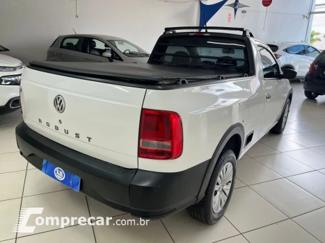 Saveiro 1.6 FLEX MSI ROBUST CABINE SIMPLES