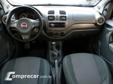 SIENA 1.6 MPI Essence 16V