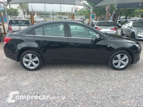 Cruze 1.8 Lt 16V Flex 4P Manual